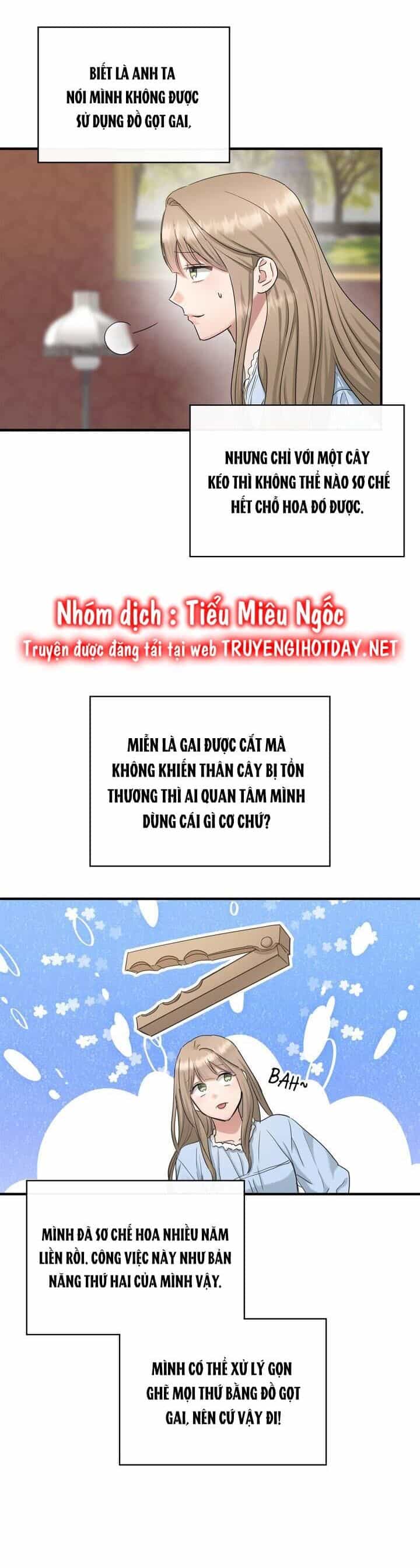 Người Thừa Kế - Chương 48 - ảnh 3
