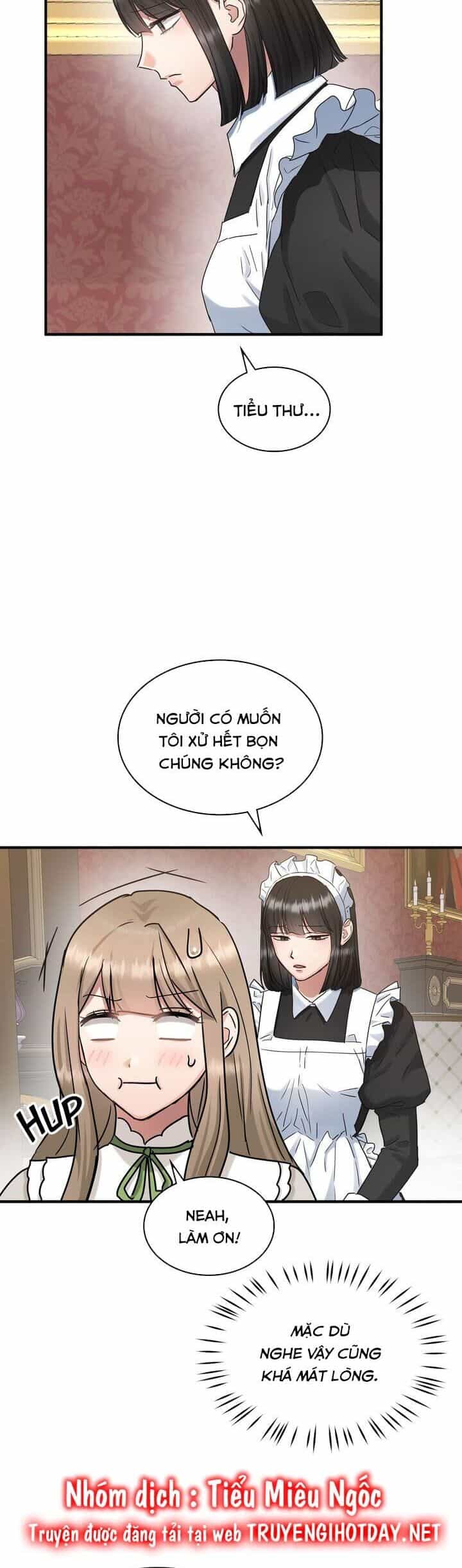 Người Thừa Kế - Chương 48 - ảnh 5