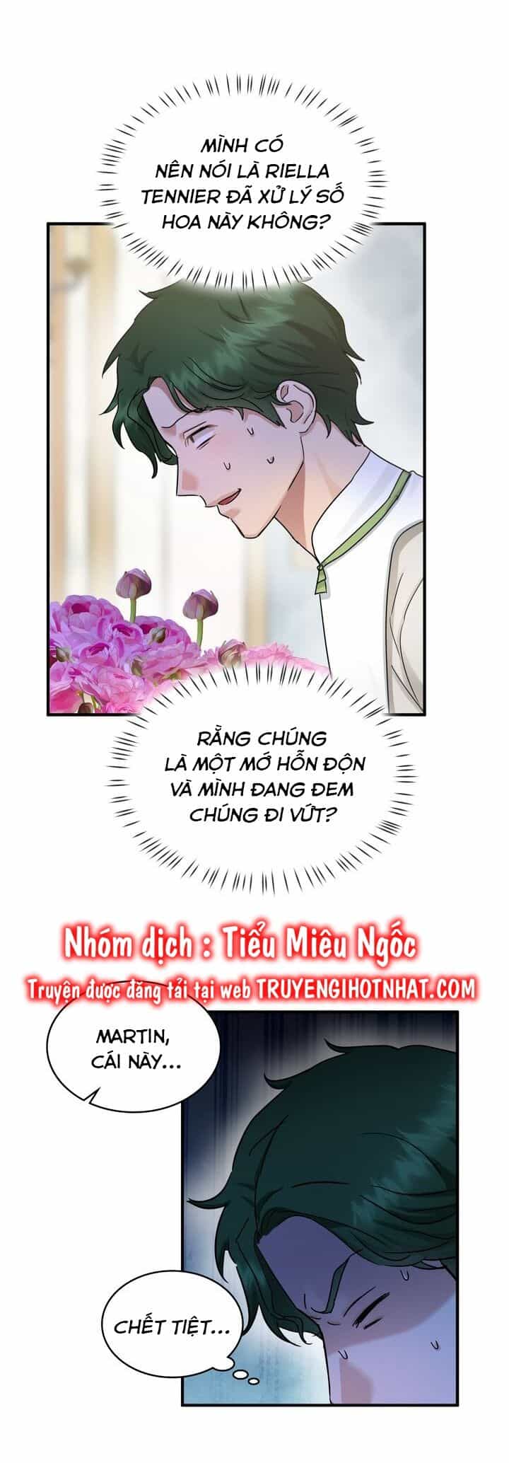 Người Thừa Kế - Chương 49 - ảnh 22