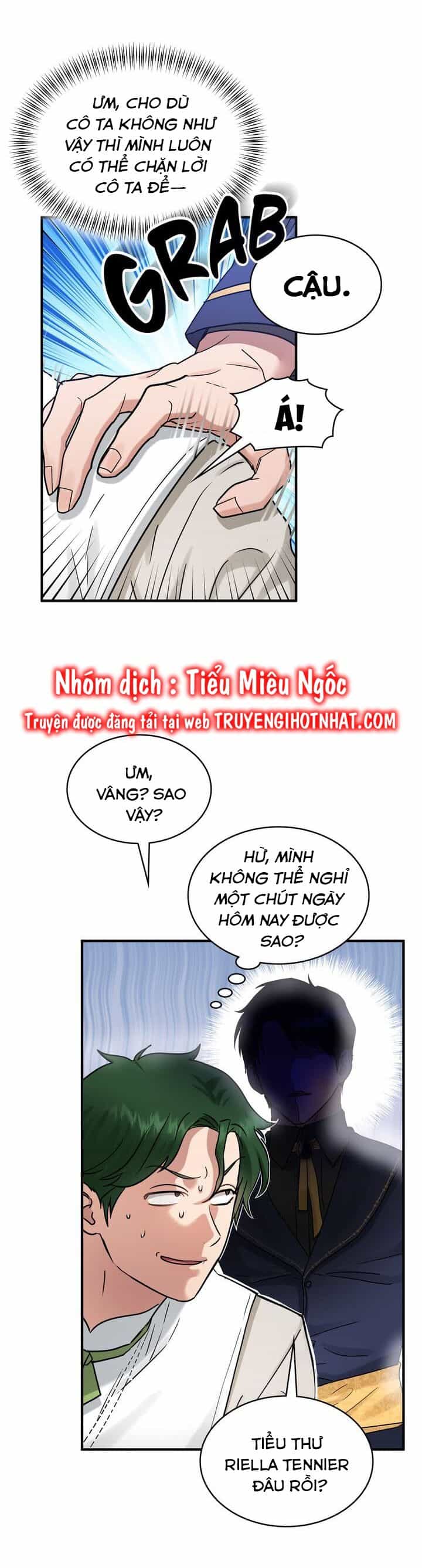 Người Thừa Kế - Chương 49 - ảnh 34