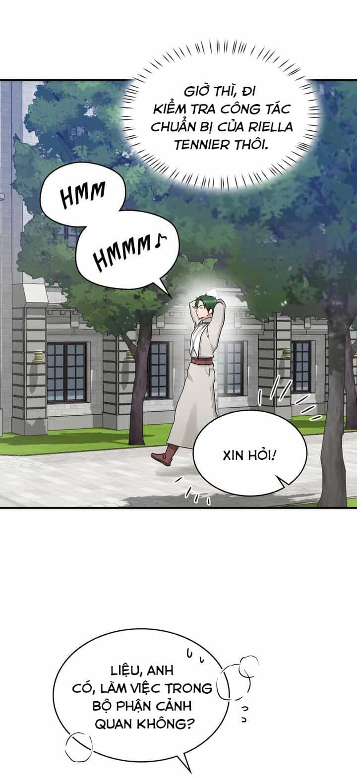Người Thừa Kế - Chương 49 - ảnh 4