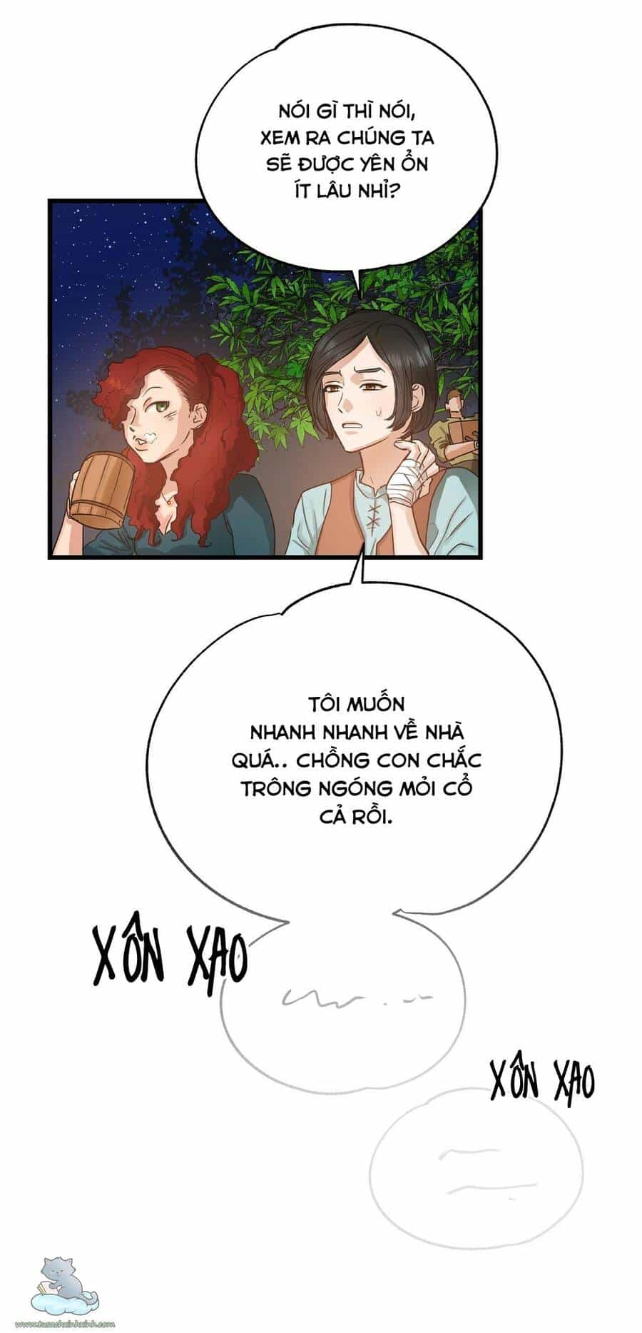 Người Thừa Kế - Chương 5 - ảnh 38