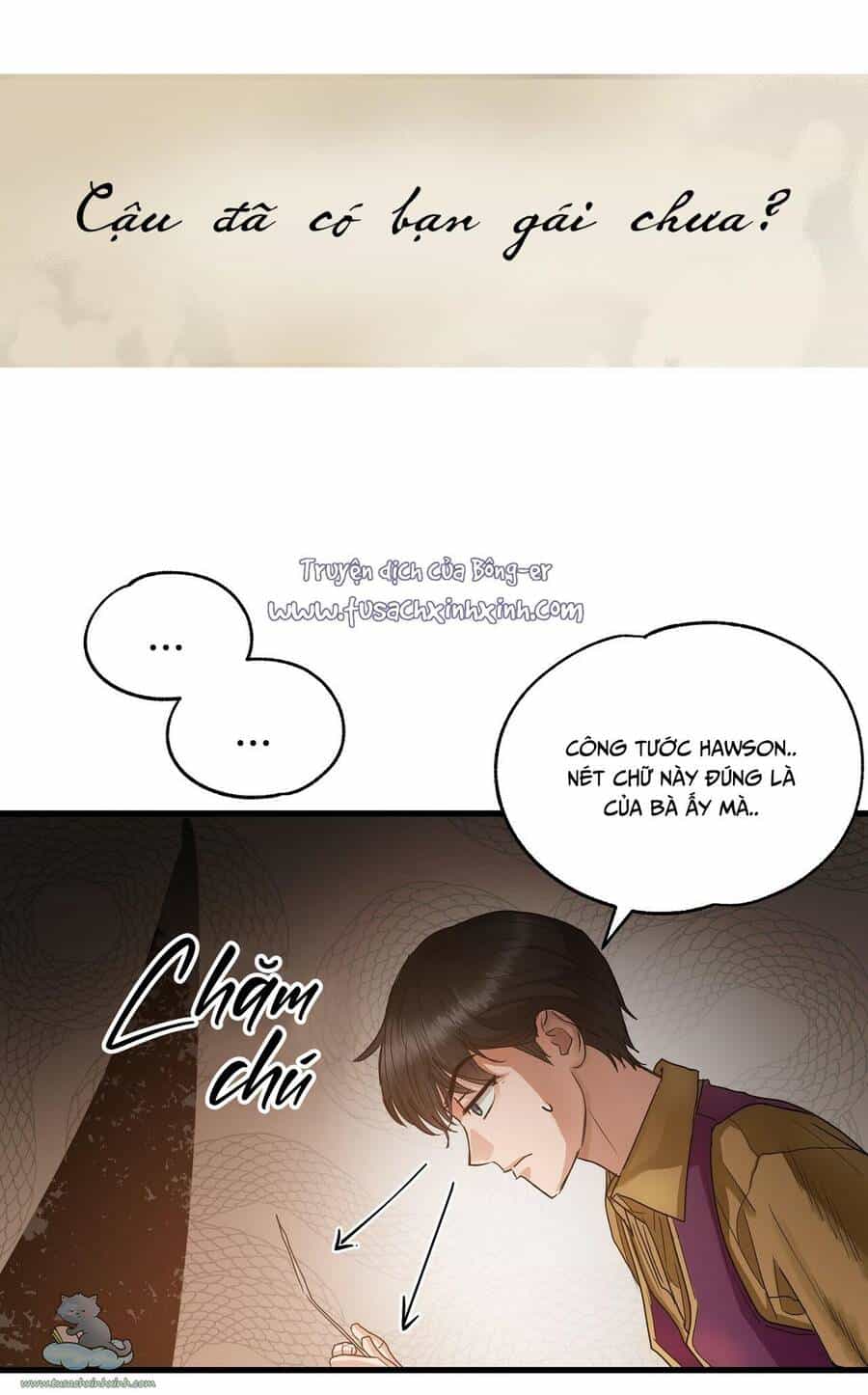 Người Thừa Kế - Chương 5 - ảnh 40