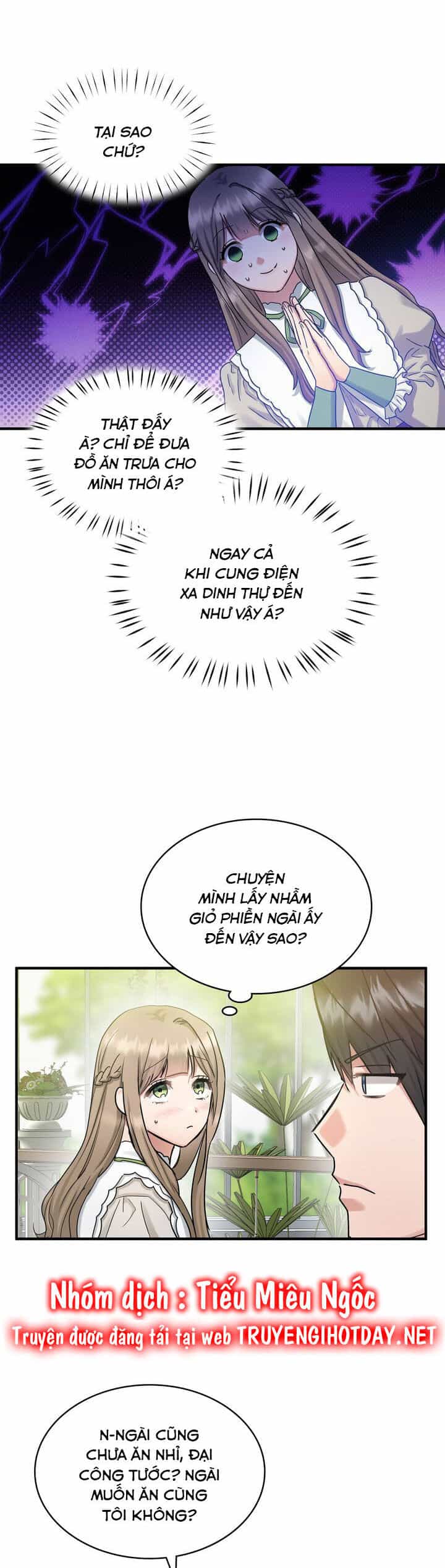 Người Thừa Kế - Chương 50 - ảnh 13
