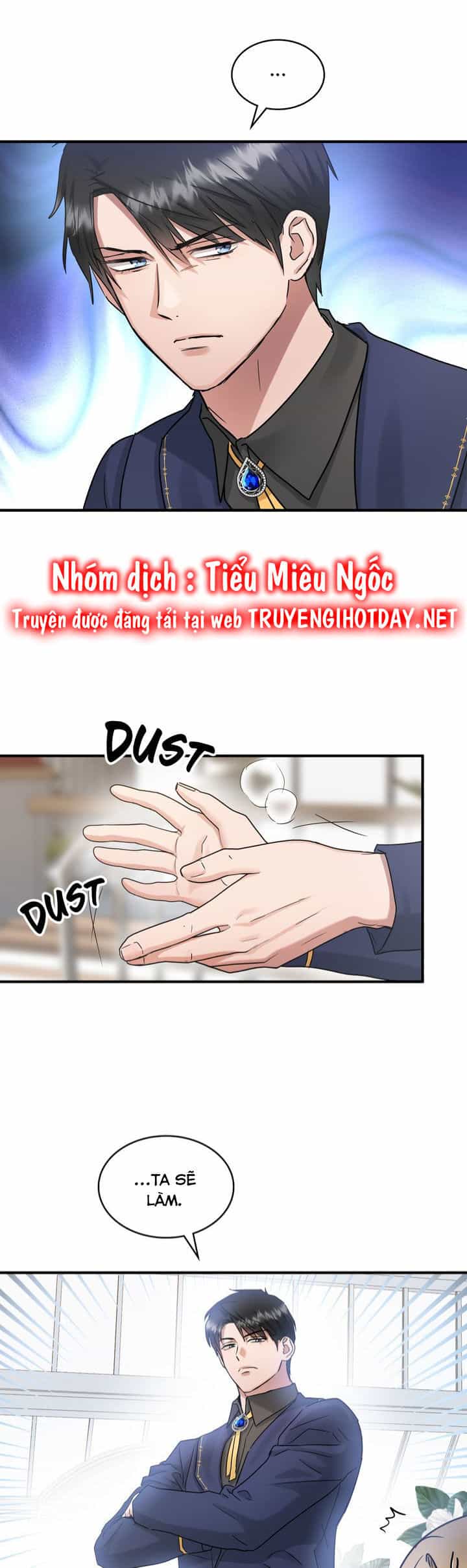 Người Thừa Kế - Chương 50 - ảnh 17