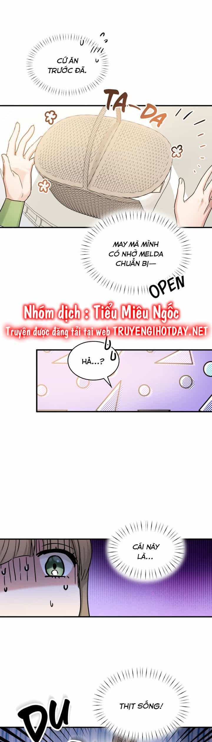 Người Thừa Kế - Chương 50 - ảnh 5