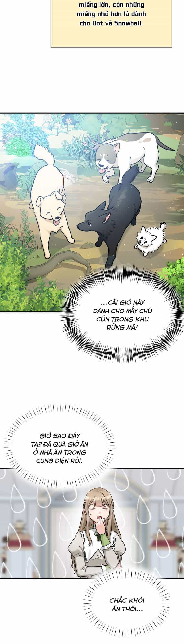 Người Thừa Kế - Chương 50 - ảnh 7