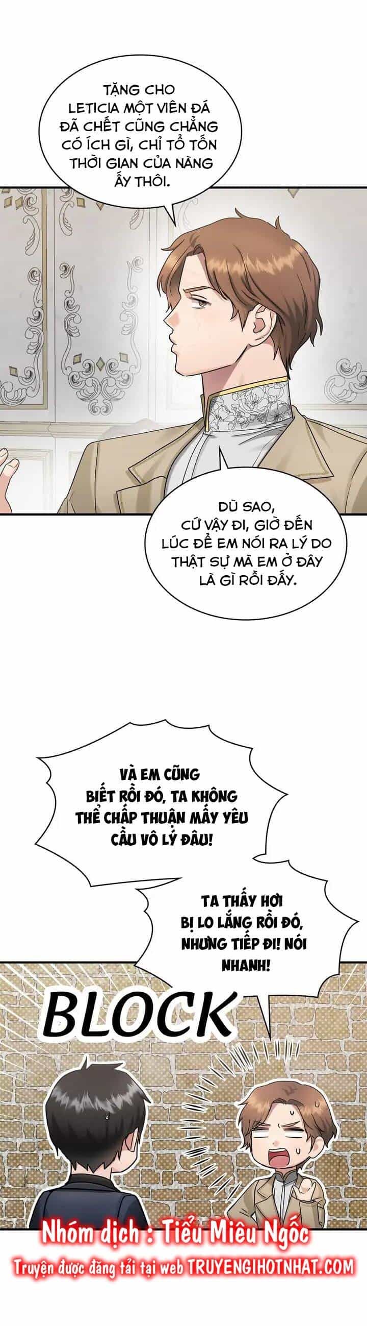 Người Thừa Kế - Chương 52 - ảnh 16