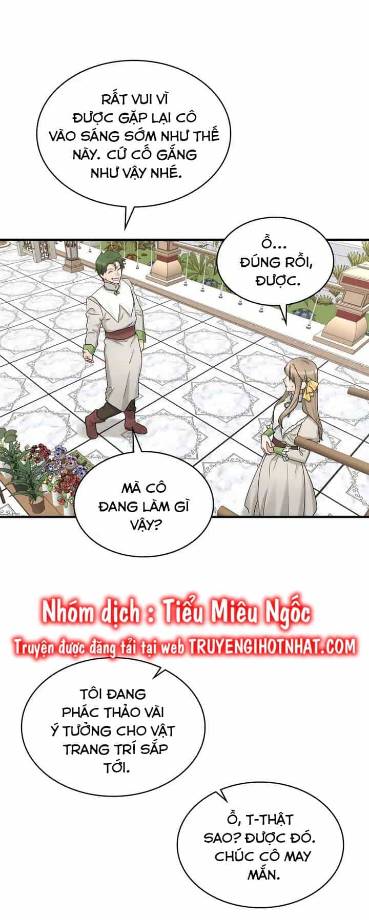 Người Thừa Kế - Chương 52 - ảnh 32