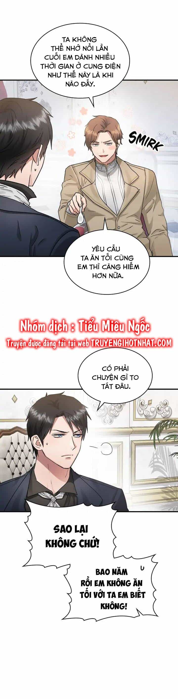 Người Thừa Kế - Chương 52 - ảnh 6