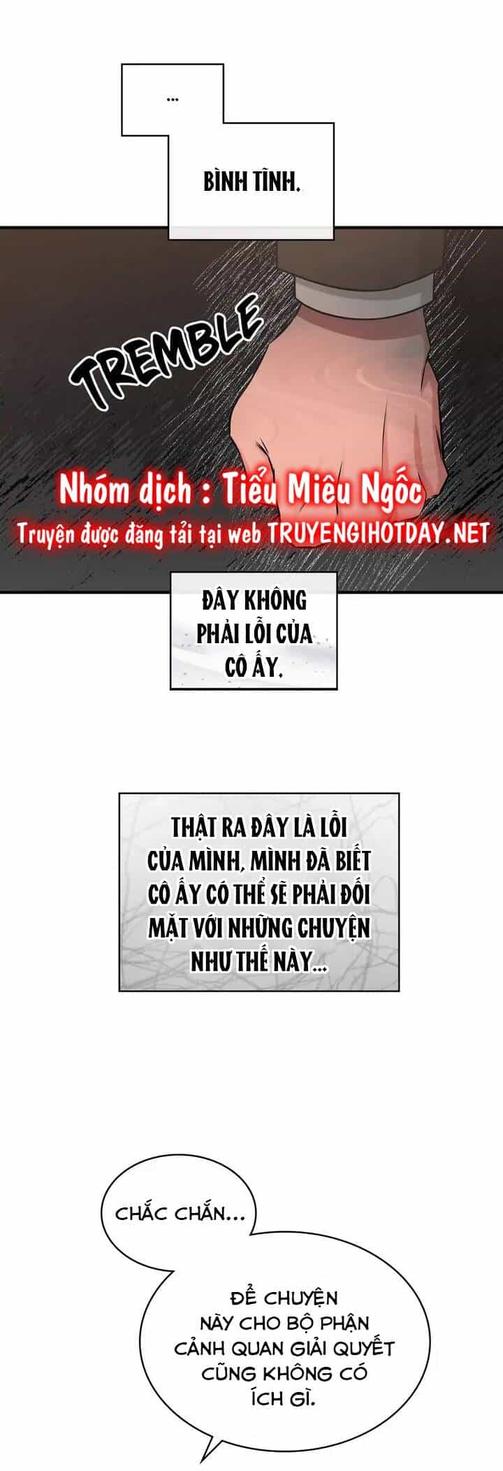 Người Thừa Kế - Chương 53 - ảnh 18
