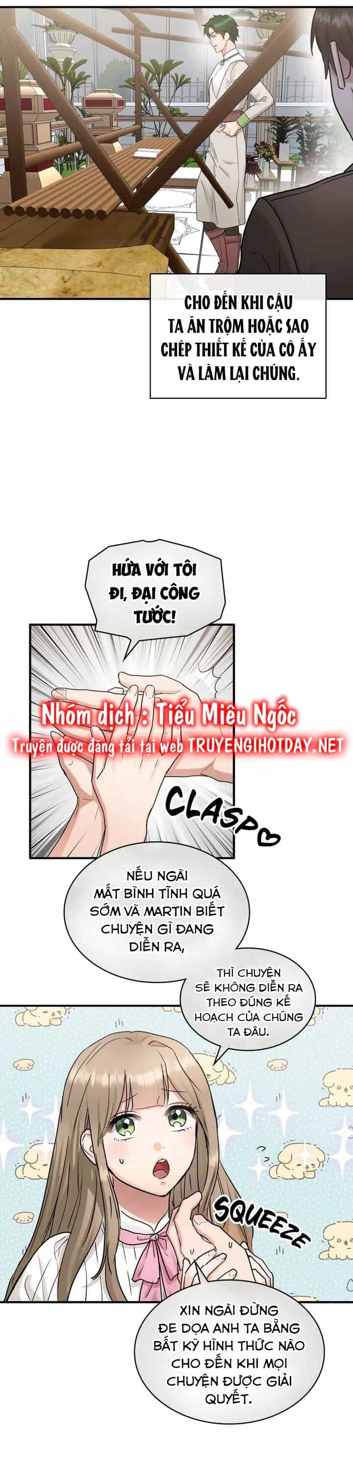 Người Thừa Kế - Chương 53 - ảnh 5
