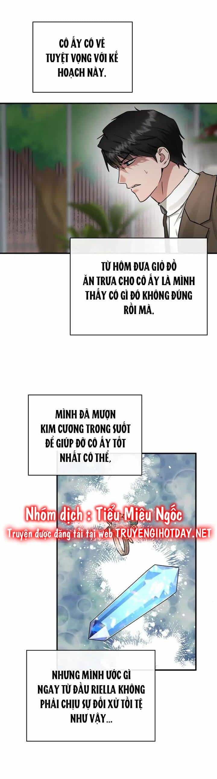 Người Thừa Kế - Chương 53 - ảnh 6