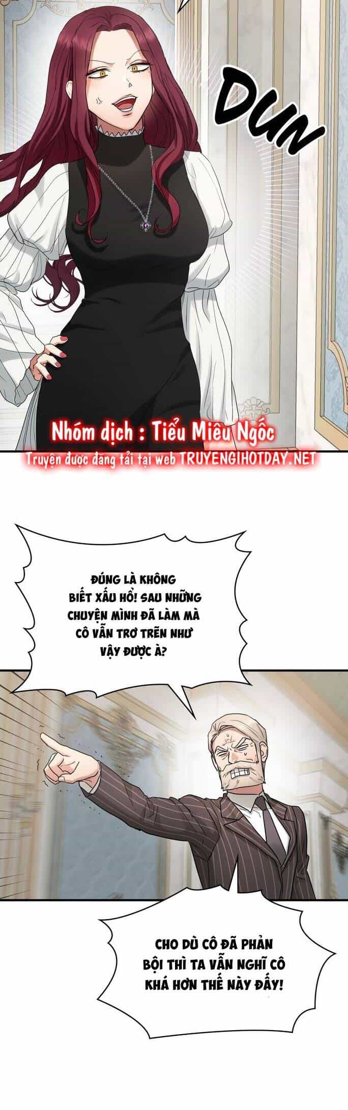 Người Thừa Kế - Chương 54 - ảnh 17