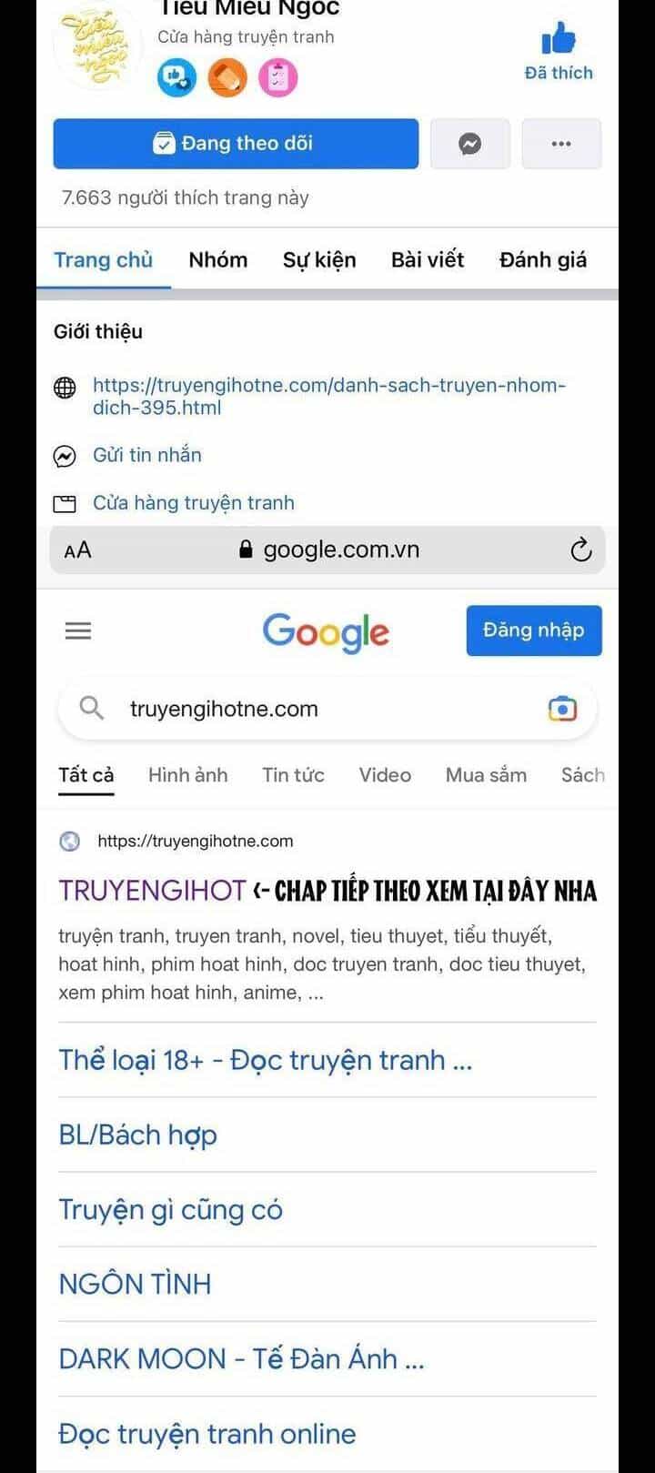 Người Thừa Kế - Chương 54 - ảnh 2