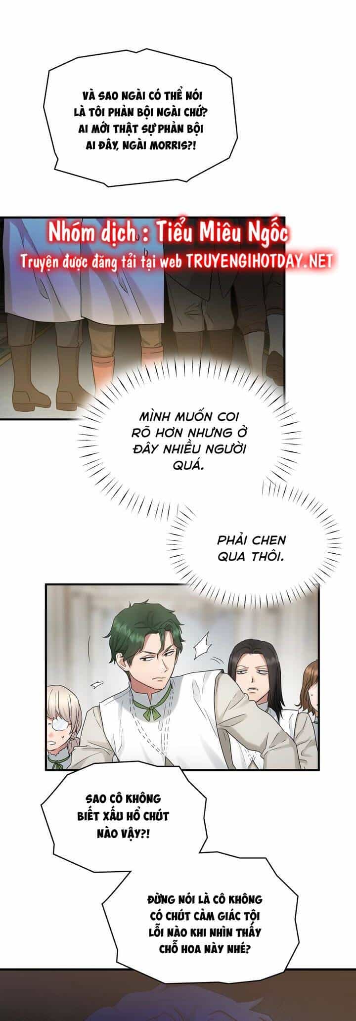 Người Thừa Kế - Chương 54 - ảnh 21
