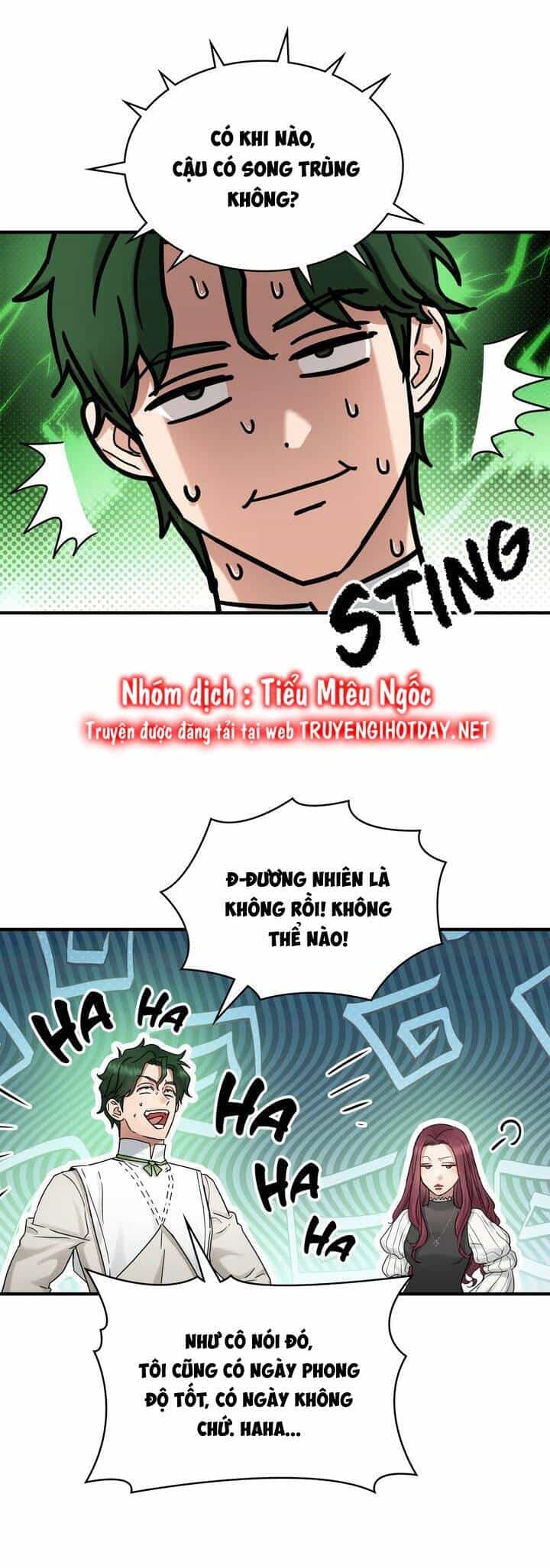 Người Thừa Kế - Chương 54 - ảnh 8