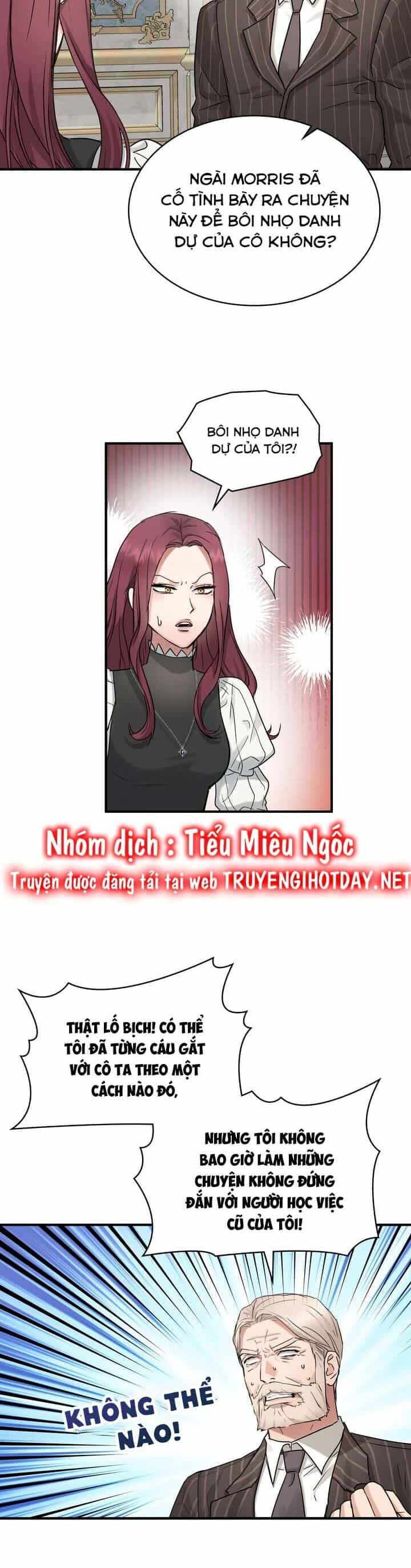 Người Thừa Kế - Chương 55 - ảnh 5