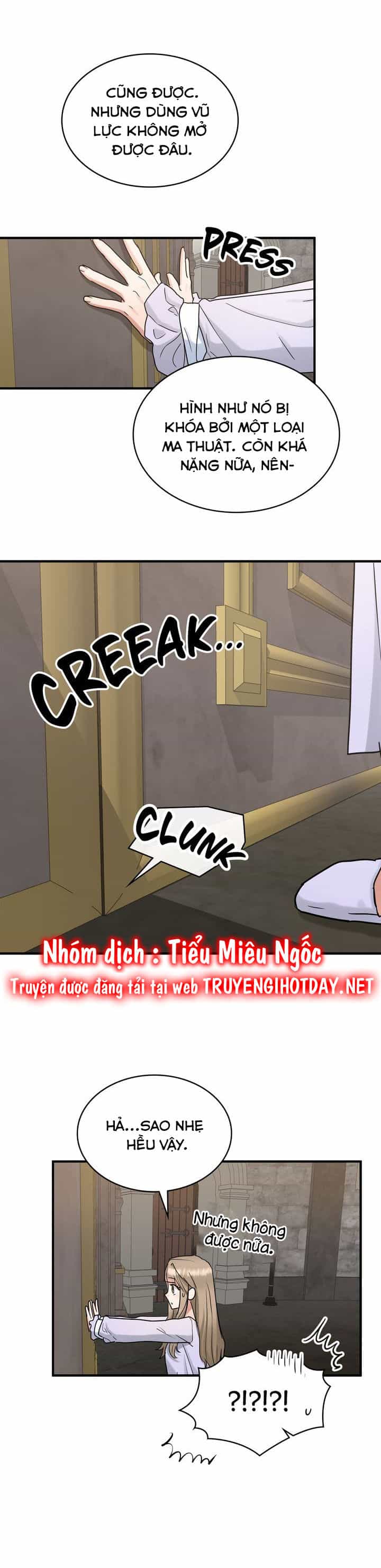 Người Thừa Kế - Chương 56 - ảnh 17