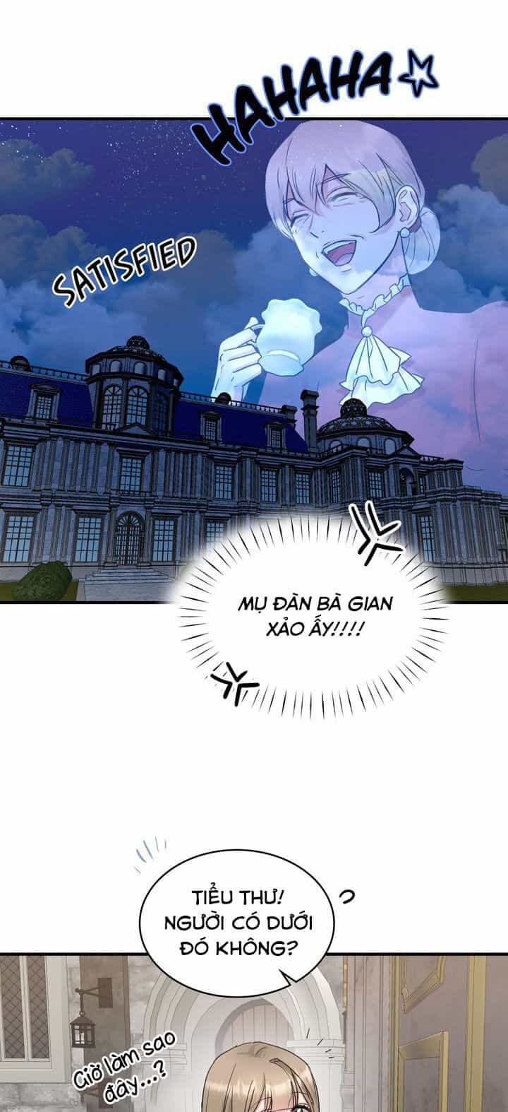 Người Thừa Kế - Chương 56 - ảnh 21
