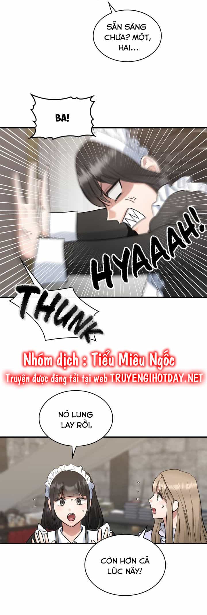 Người Thừa Kế - Chương 56 - ảnh 24