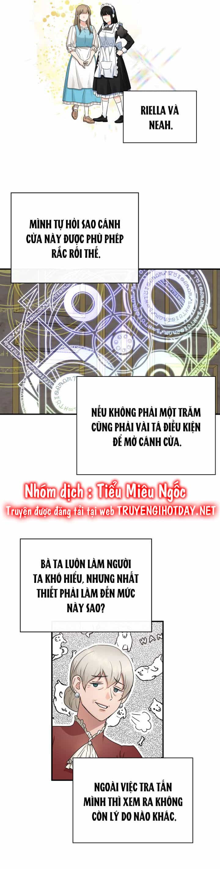 Người Thừa Kế - Chương 56 - ảnh 30
