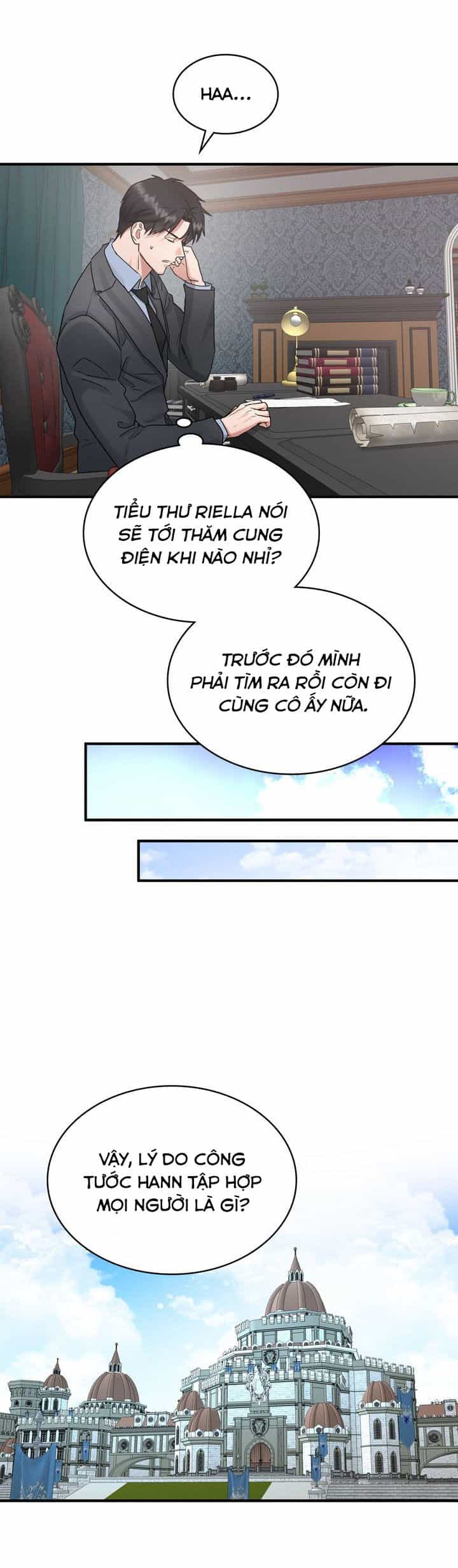 Người Thừa Kế - Chương 56 - ảnh 31