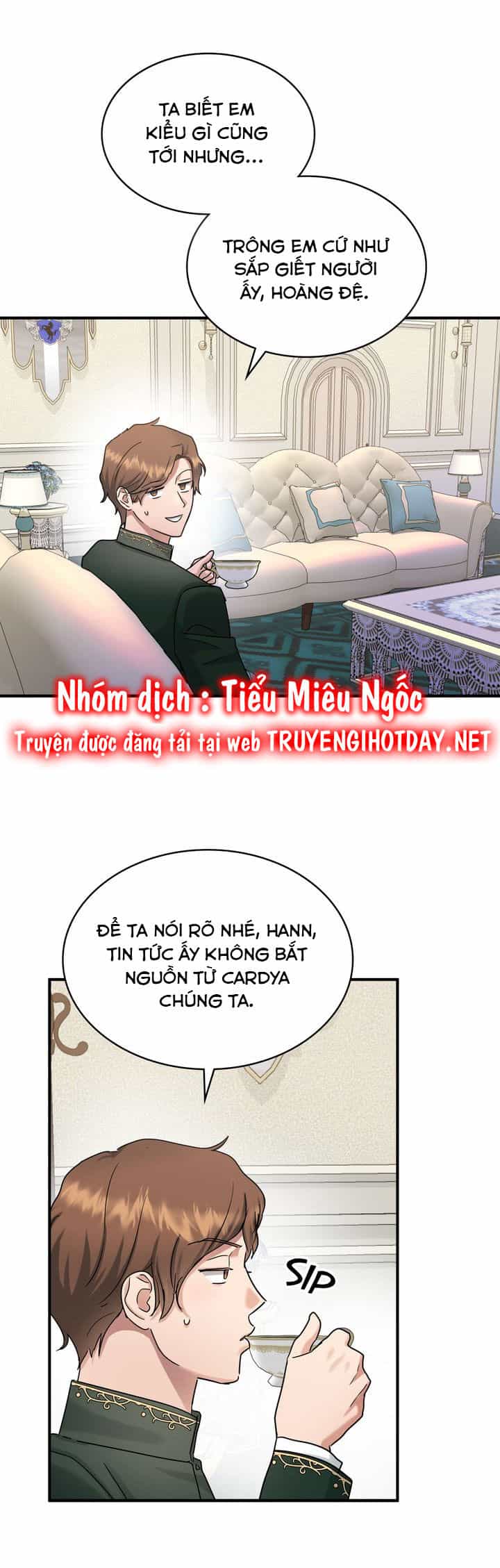 Người Thừa Kế - Chương 57 - ảnh 36