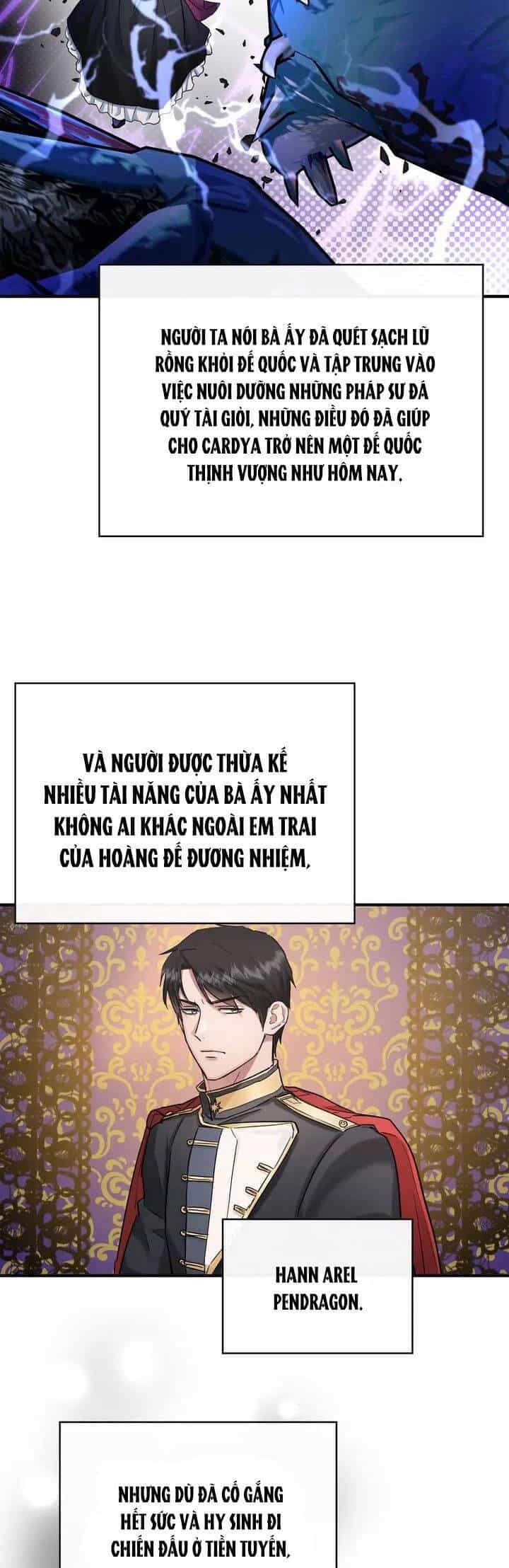 Người Thừa Kế - Chương 58 - ảnh 12