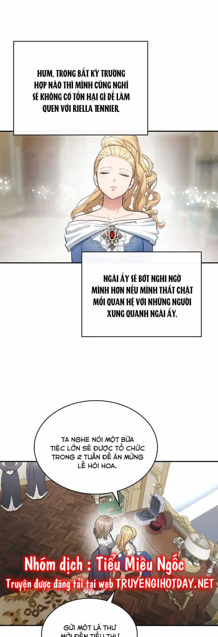 Người Thừa Kế - Chương 59 - ảnh 12