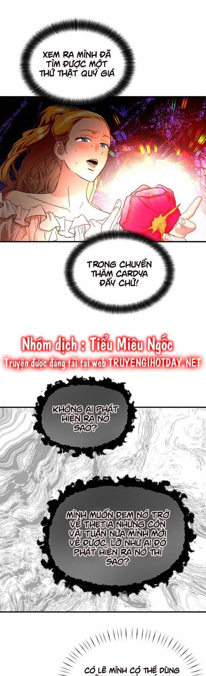 Người Thừa Kế - Chương 60 - ảnh 24