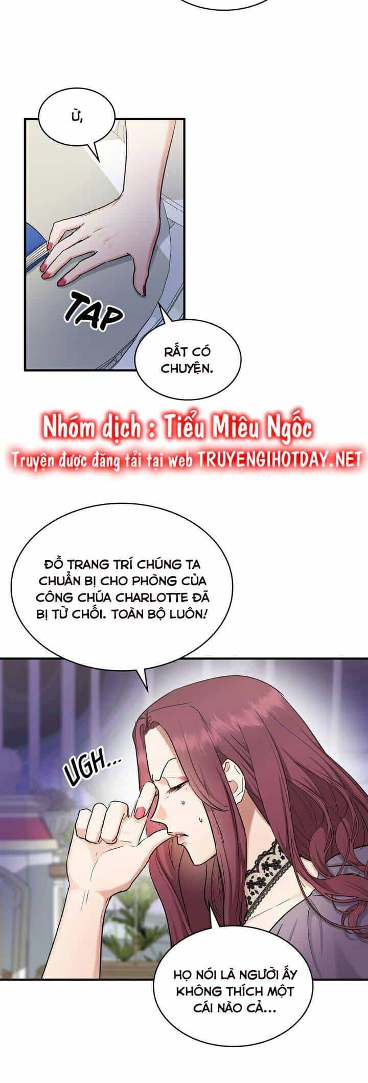 Người Thừa Kế - Chương 60 - ảnh 5