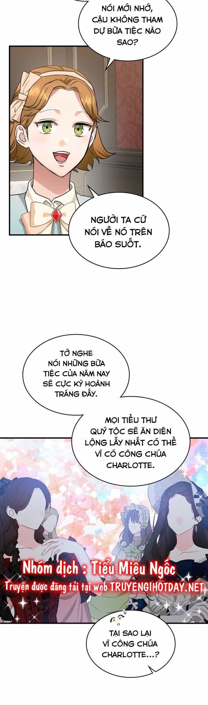 Người Thừa Kế - Chương 61 - ảnh 13