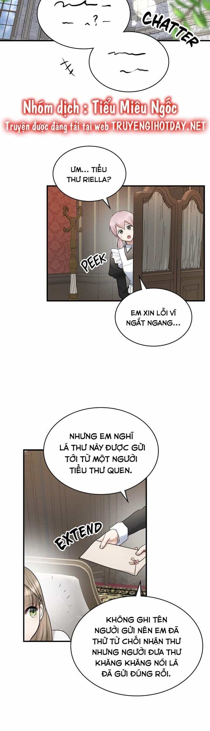 Người Thừa Kế - Chương 61 - ảnh 6