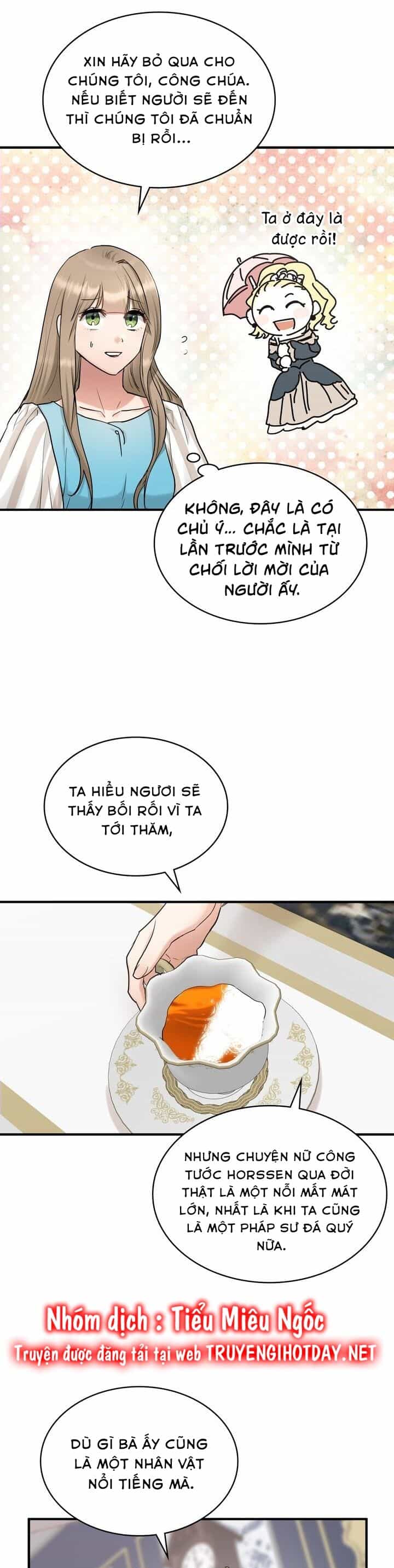 Người Thừa Kế - Chương 63 - ảnh 15
