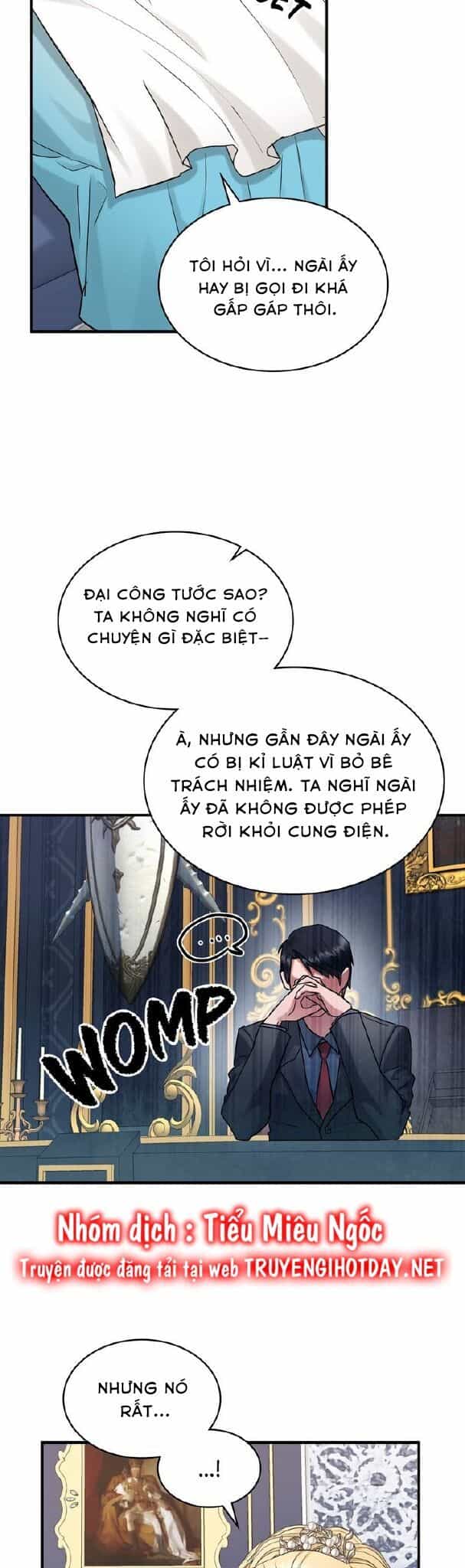 Người Thừa Kế - Chương 63 - ảnh 21