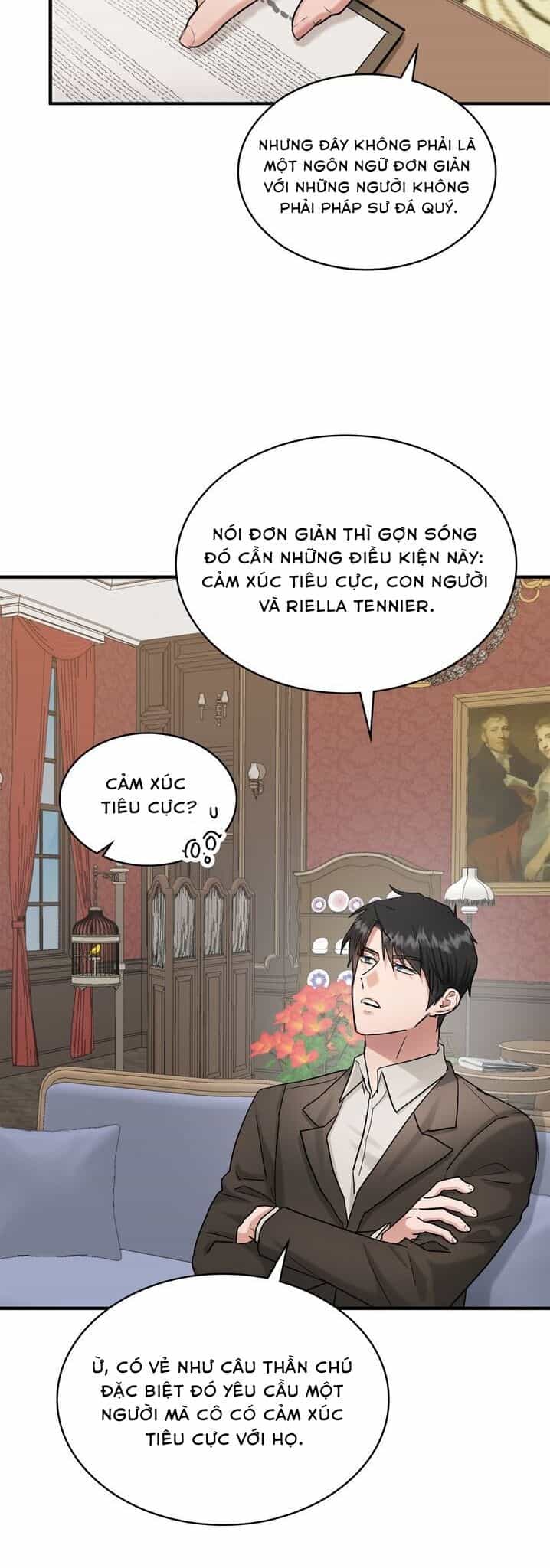 Người Thừa Kế - Chương 63 - ảnh 5