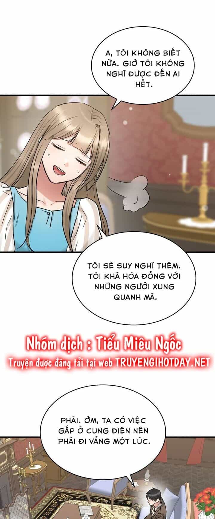 Người Thừa Kế - Chương 63 - ảnh 8