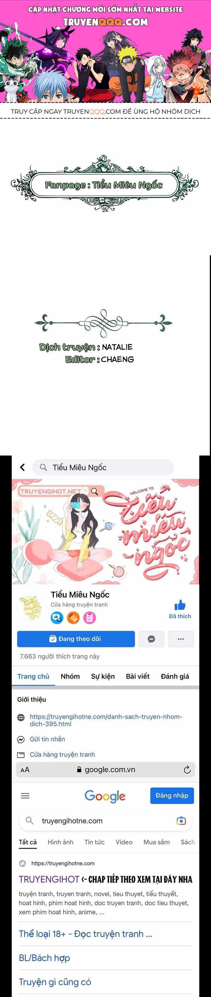 Người Thừa Kế - Chương 64 - ảnh 1
