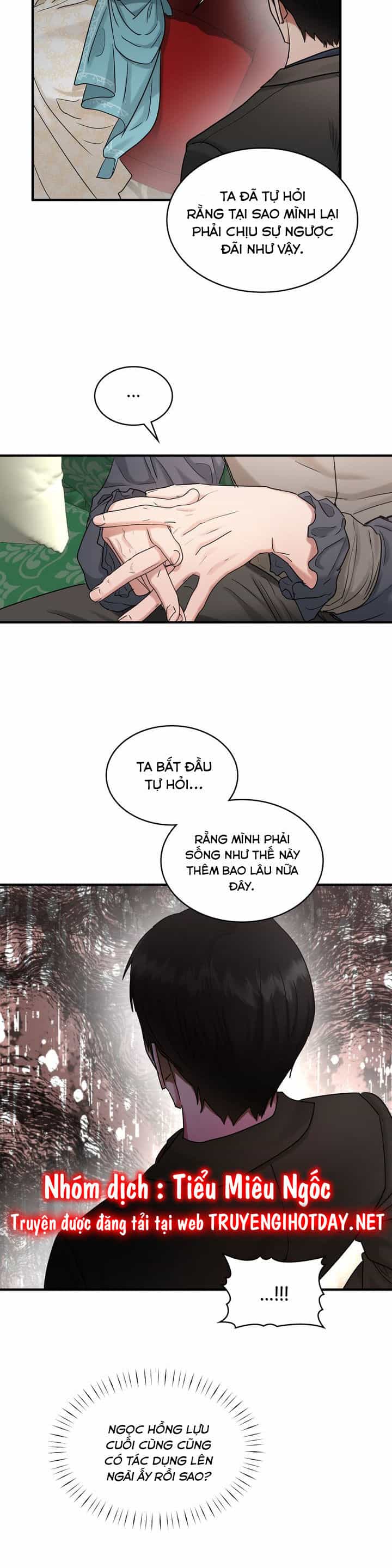 Người Thừa Kế - Chương 64 - ảnh 14