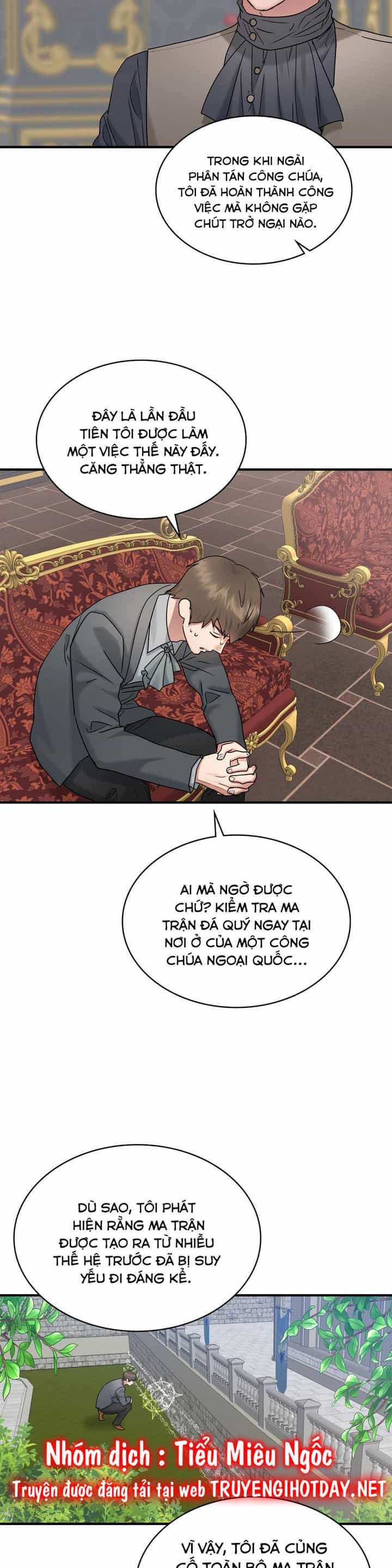 Người Thừa Kế - Chương 64 - ảnh 21