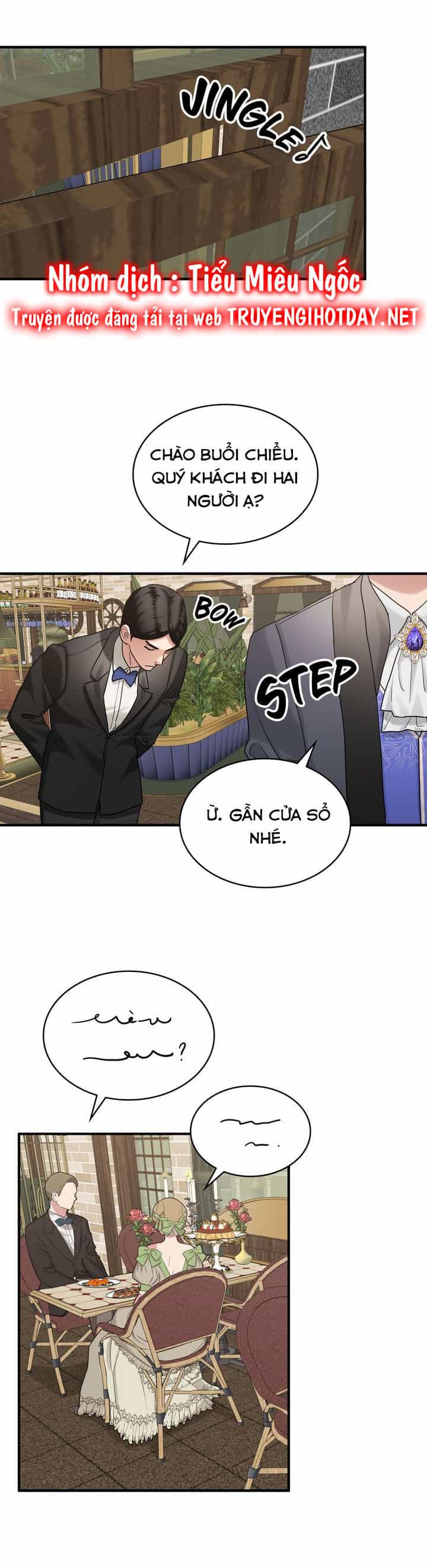 Người Thừa Kế - Chương 65 - ảnh 14