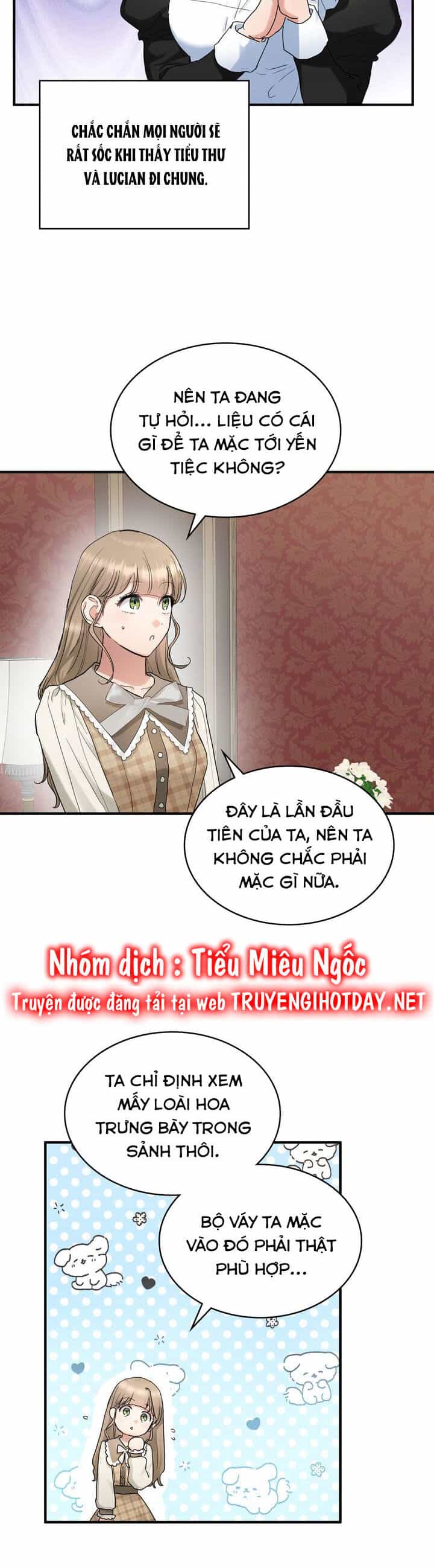 Người Thừa Kế - Chương 65 - ảnh 26