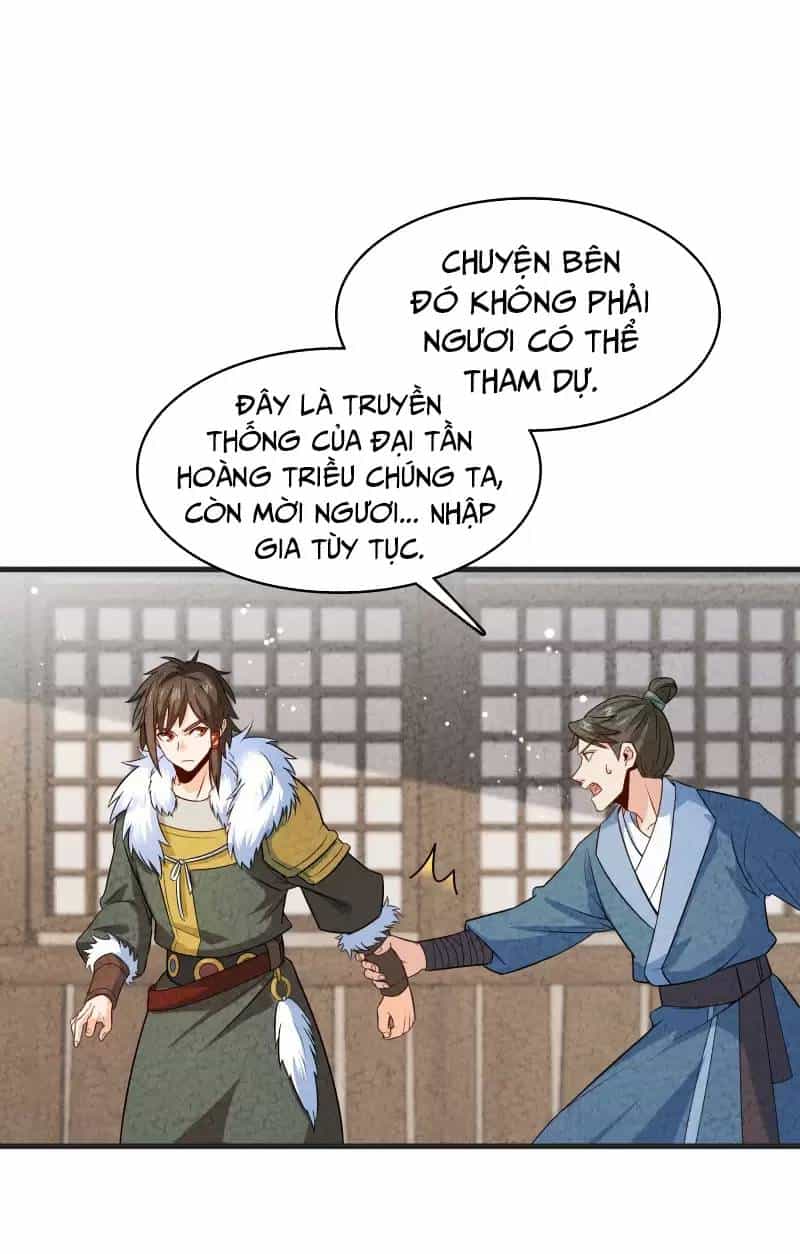 Ngươi Thực Sự Là Thiên Tài - Chương 15 - ảnh 24