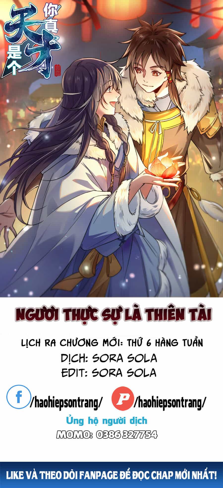 Ngươi Thực Sự Là Thiên Tài - Chương 1.5 - ảnh 1