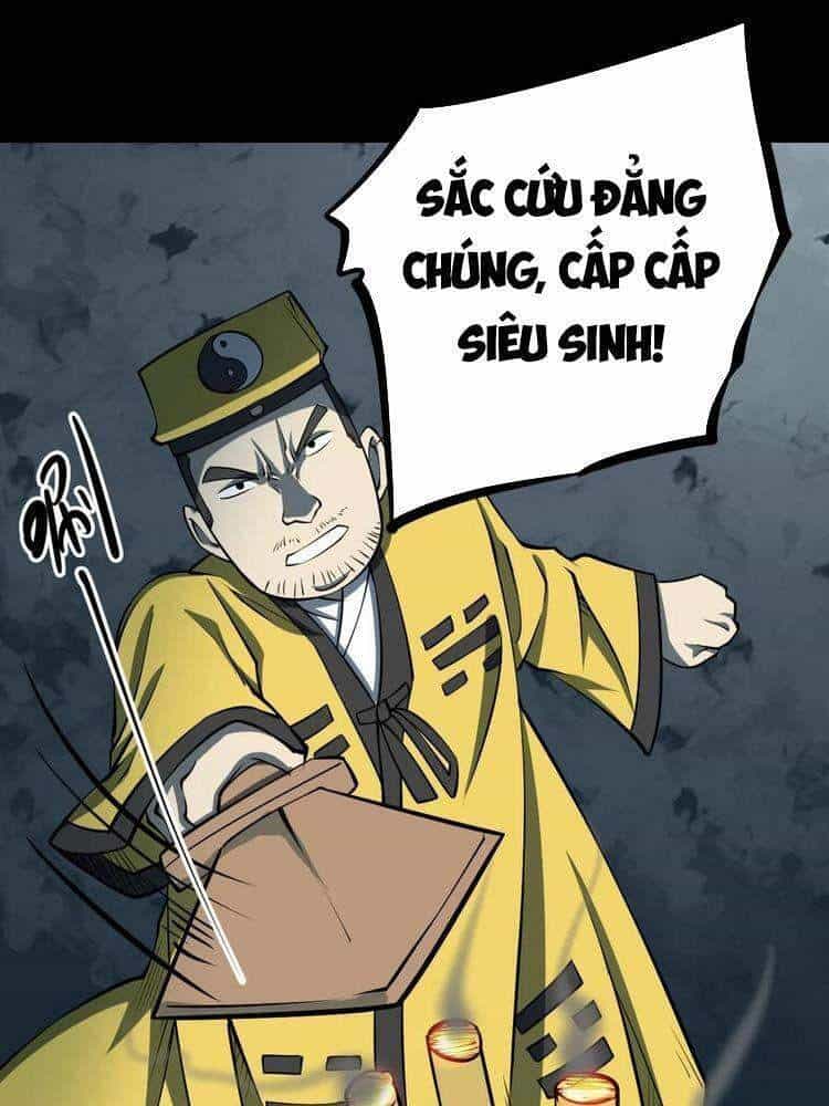 Người Thương Thuyết Cõi Âm - Chương 21 - ảnh 4