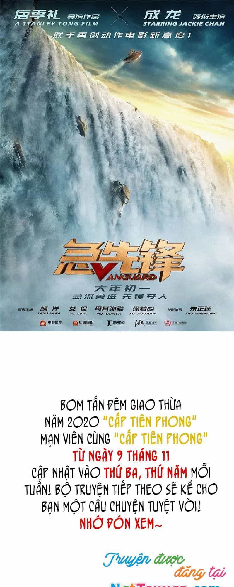 Người Tiên Phong - Chương 1 - ảnh 21