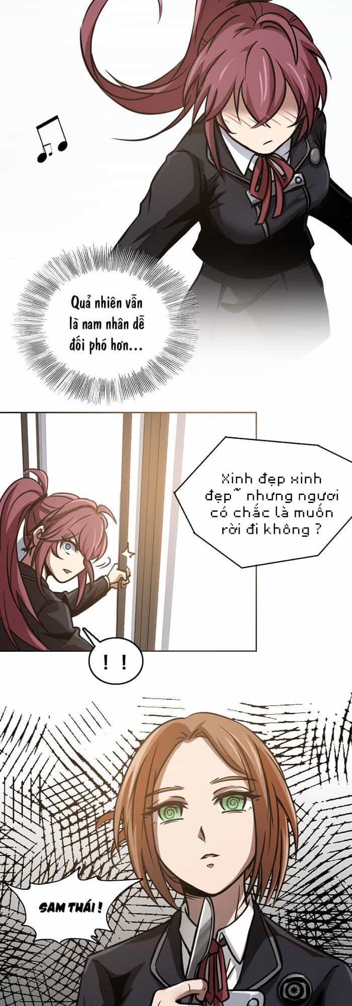 Người Tiên Phong - Chương 10 - ảnh 21