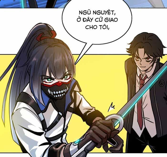 Người Tiên Phong - Chương 12 - ảnh 11