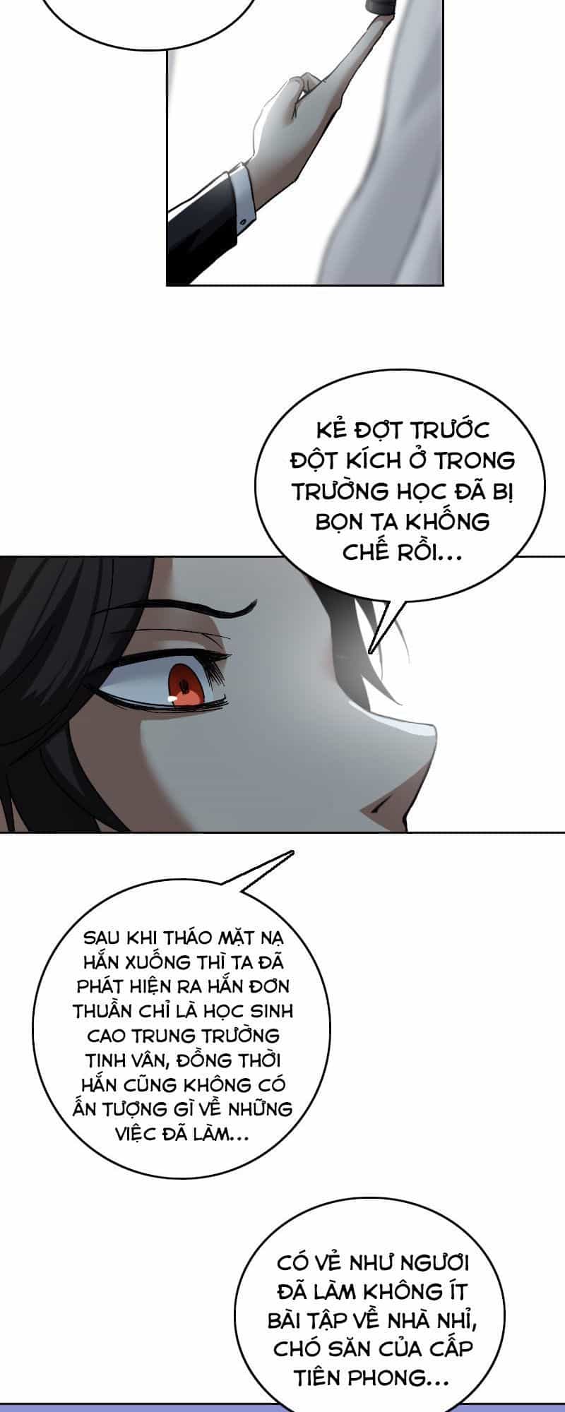 Người Tiên Phong - Chương 6 - ảnh 11